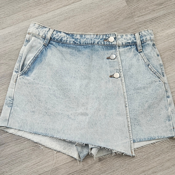 Studio Pants - Denim Blue Women's Shorts